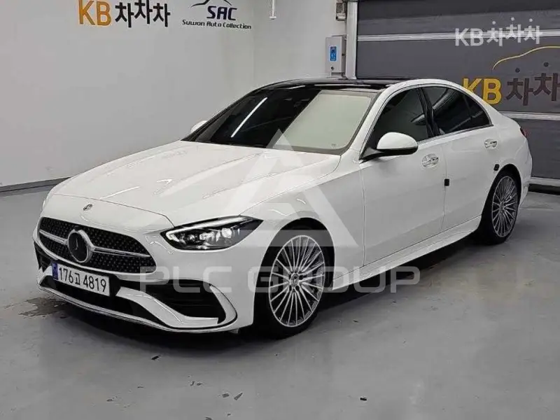 2023 Mercedes Benz C-Class