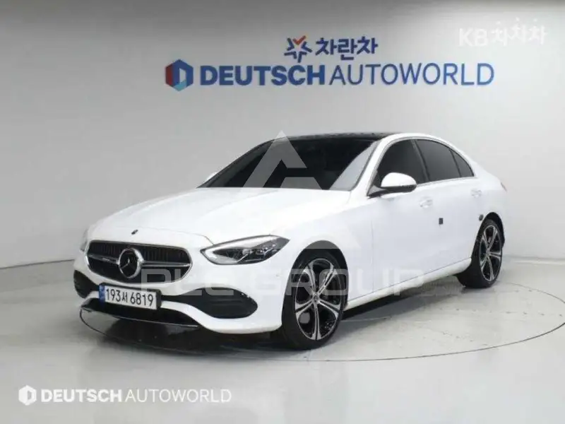 2023 Mercedes Benz C-Class