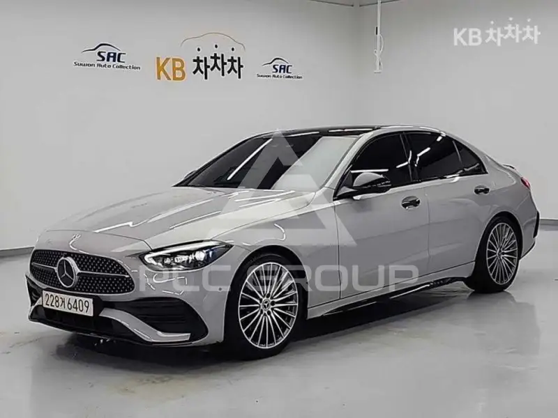 2023 Mercedes Benz C-Class