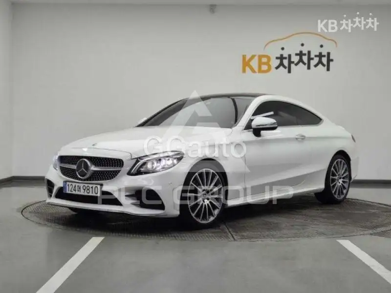 2023 Mercedes Benz C-Class