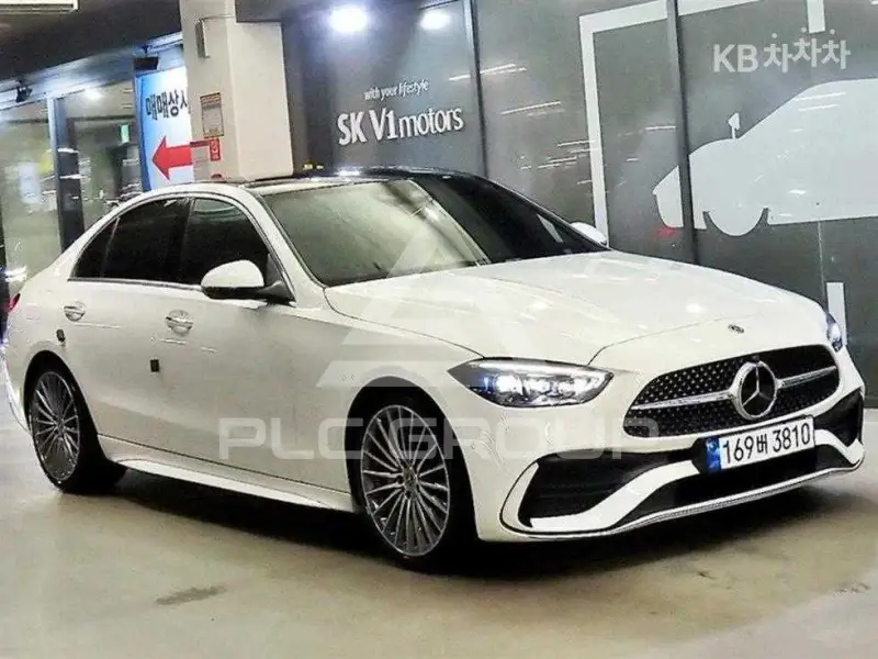 2023 Mercedes Benz C-Class