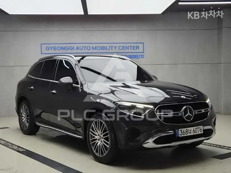 2023 Mercedes Benz GLC-Class