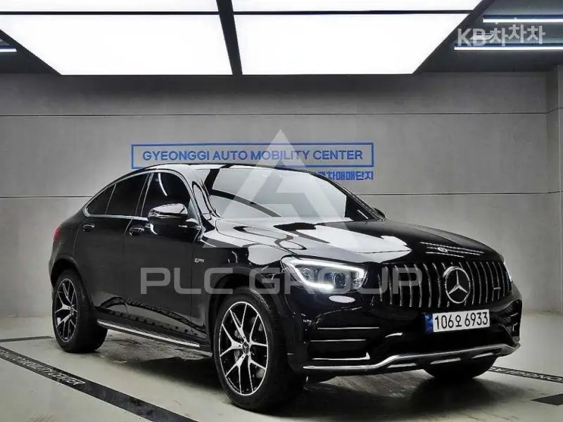 2023 Mercedes Benz GLC-Class