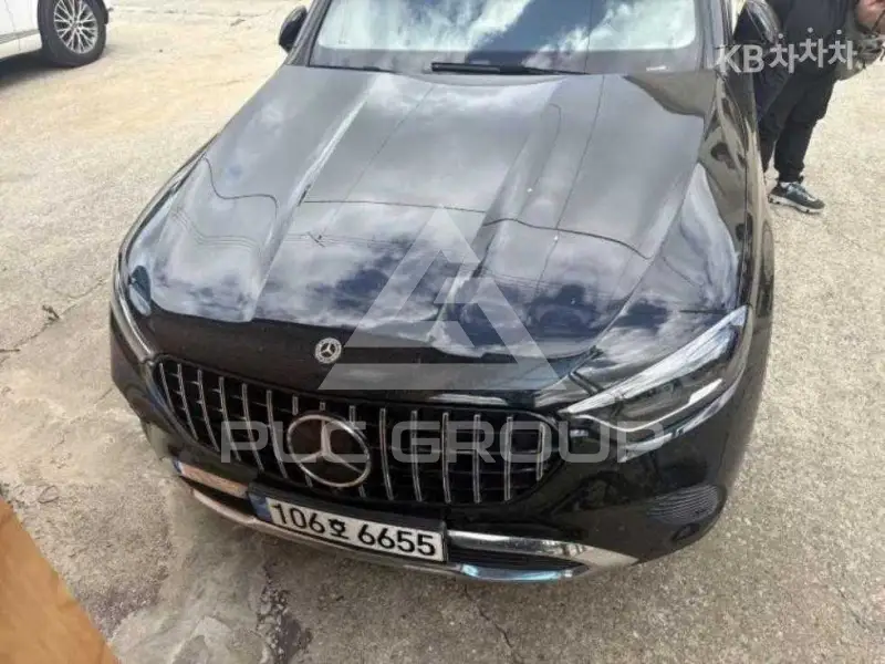 2023 Mercedes Benz GLC-Class