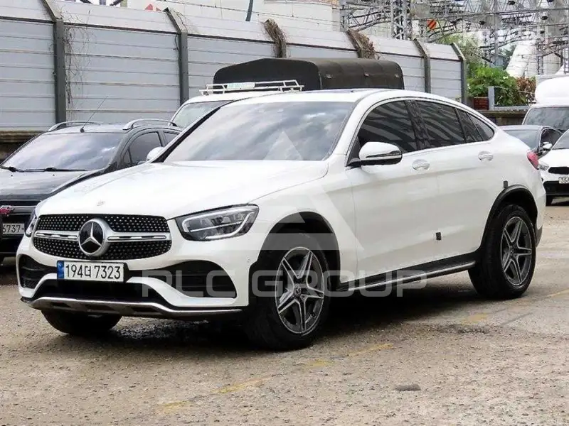 2023 Mercedes Benz GLC-Class