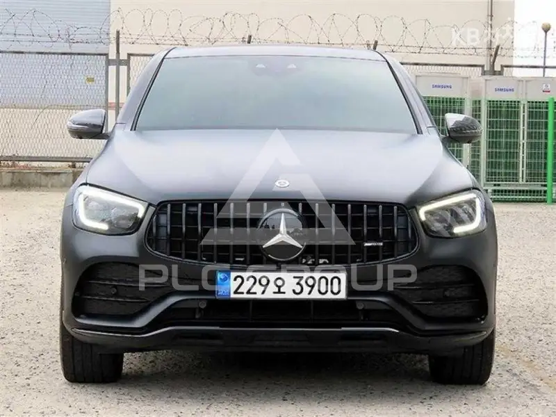 2023 Mercedes Benz GLC-Class