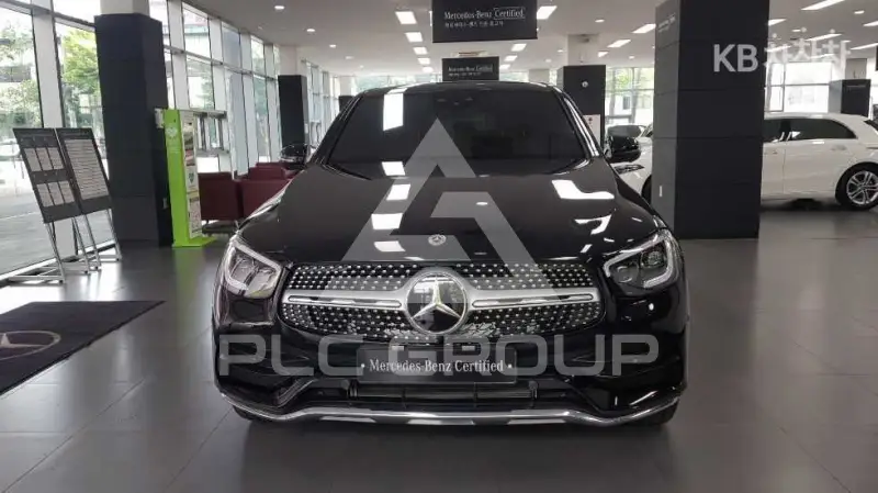 2023 Mercedes Benz GLC-Class