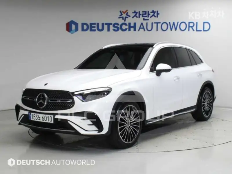 2023 Mercedes Benz GLC-Class