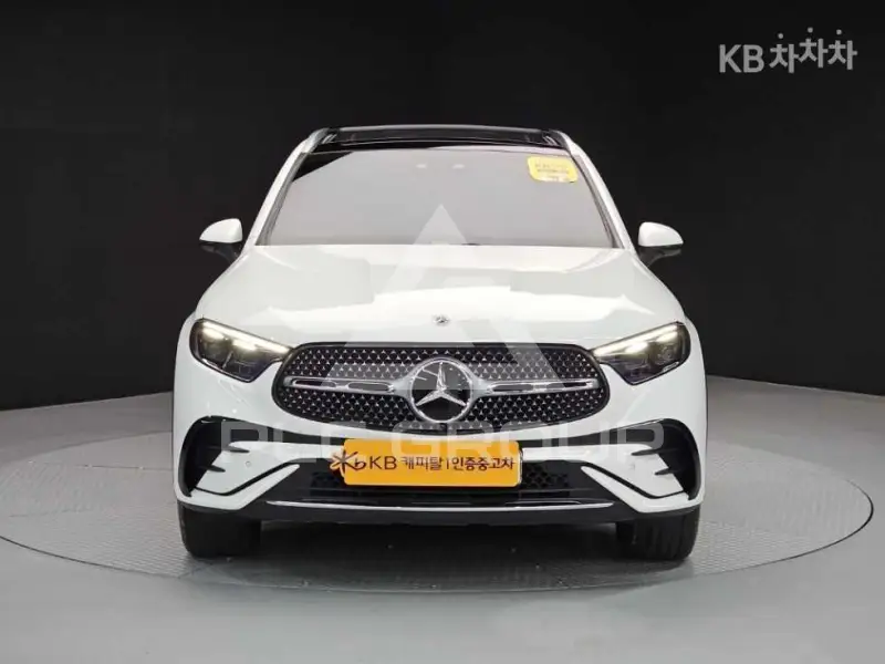 2023 Mercedes Benz GLC-Class