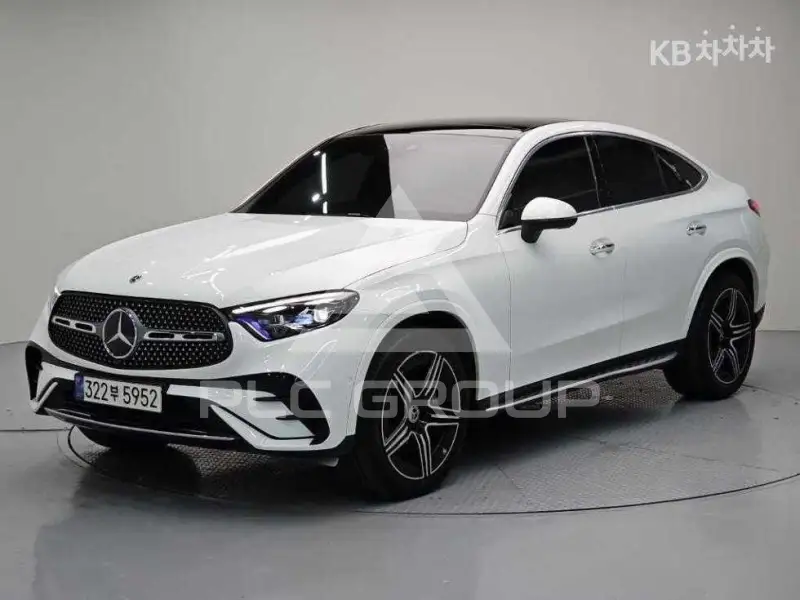 2023 Mercedes Benz GLC-Class