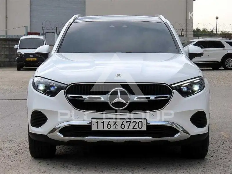 2023 Mercedes Benz GLC-Class