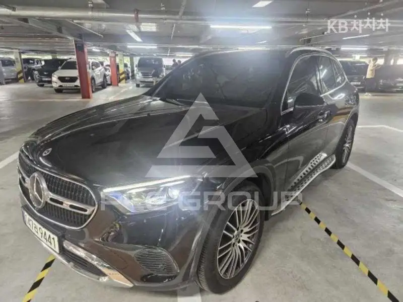 2023 Mercedes Benz GLC-Class
