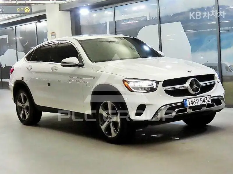 2023 Mercedes Benz GLC-Class