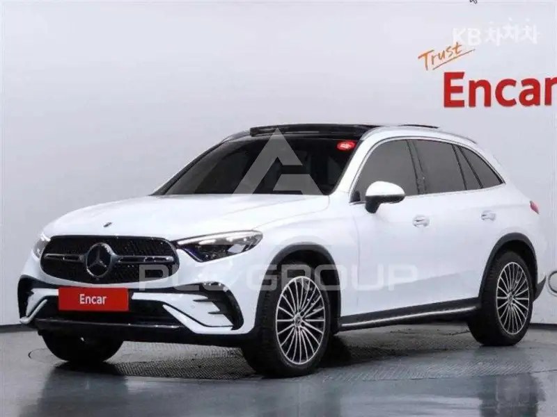2023 Mercedes Benz GLC-Class