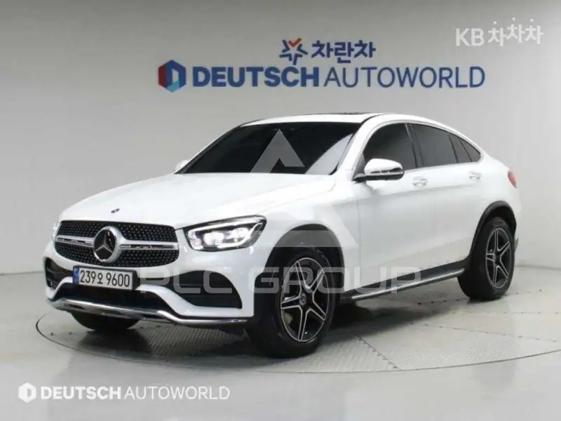 2023 Mercedes Benz GLC-Class