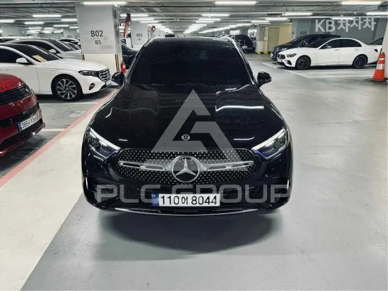 2023 Mercedes Benz GLC-Class