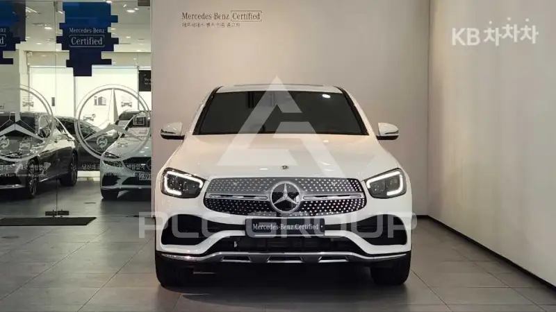 2023 Mercedes Benz GLC-Class