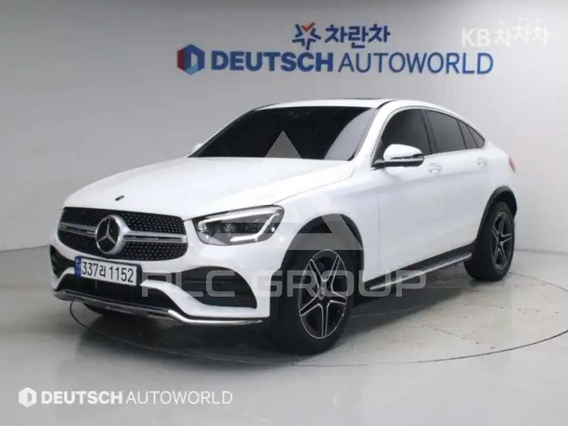 2023 Mercedes Benz GLC-Class