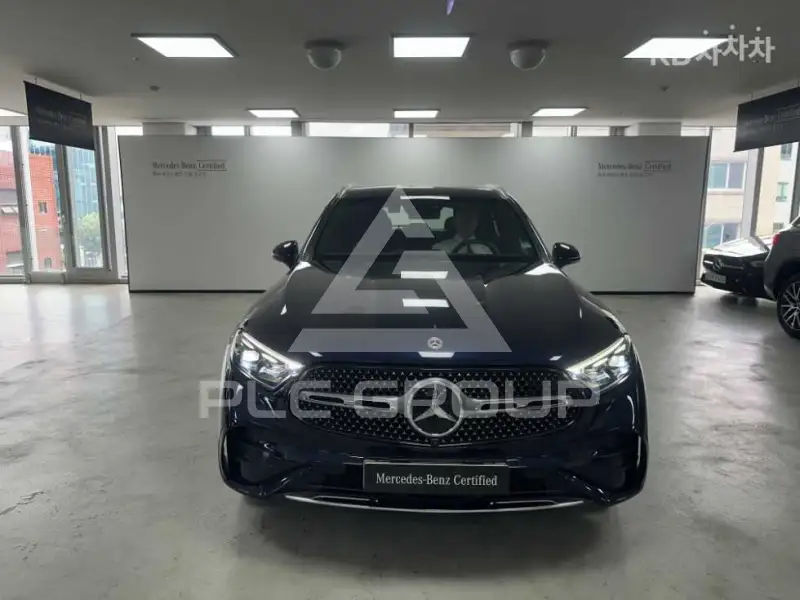 2023 Mercedes Benz GLC-Class