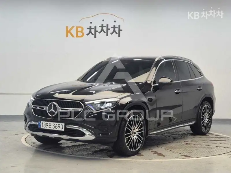 2023 Mercedes Benz GLC-Class