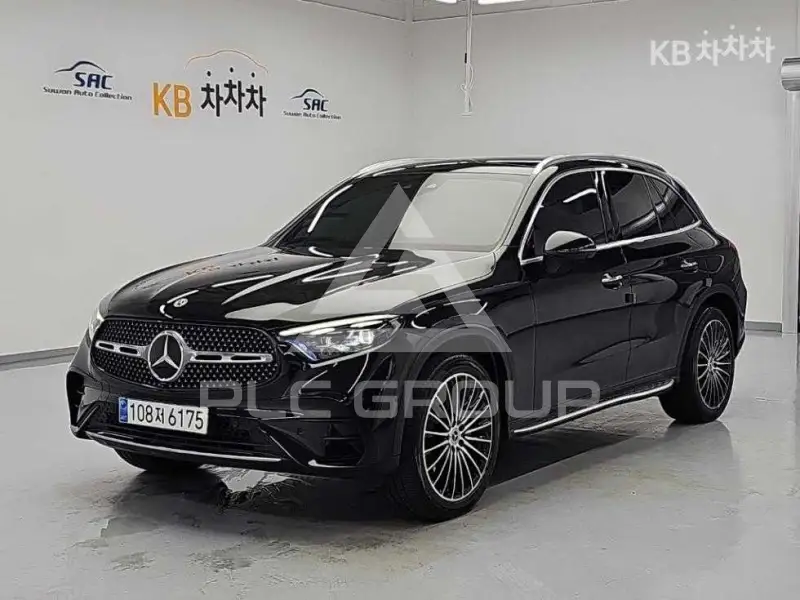 2023 Mercedes Benz GLC-Class