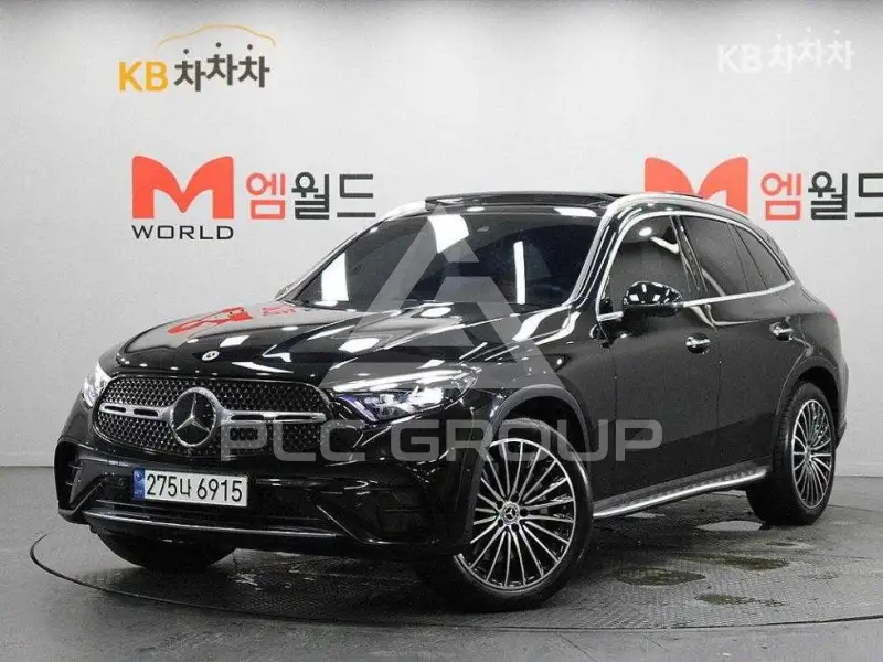 2023 Mercedes Benz GLC-Class