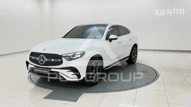 2023 Mercedes Benz GLC-Class