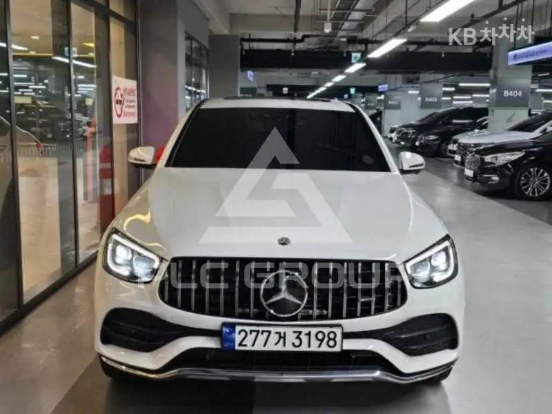 2023 Mercedes Benz GLC-Class