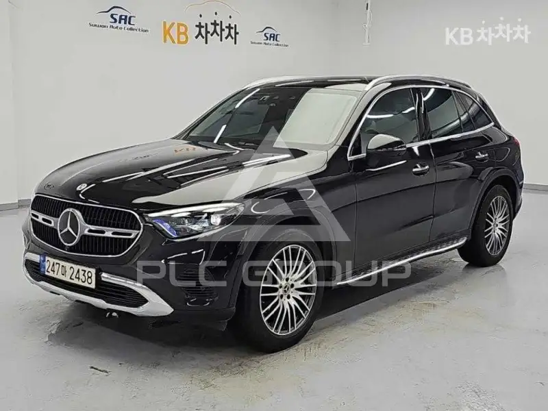 2023 Mercedes Benz GLC-Class