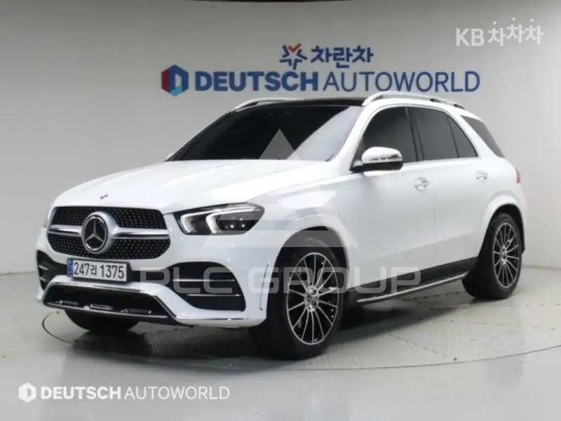 2023 Mercedes Benz GLE-Class