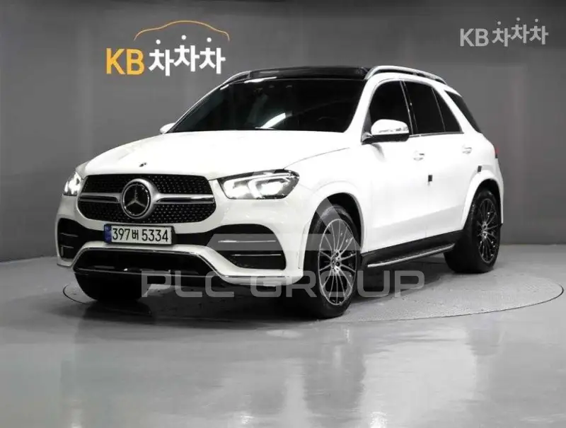 2023 Mercedes Benz GLE-Class