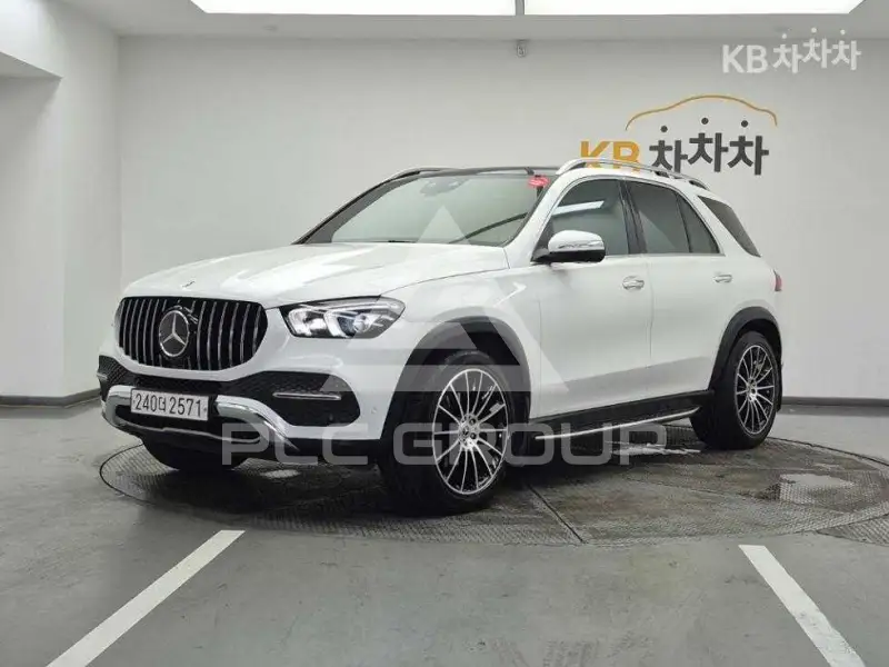 2023 Mercedes Benz GLE-Class