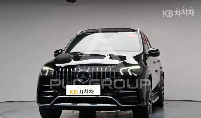 2023 Mercedes Benz GLE-Class