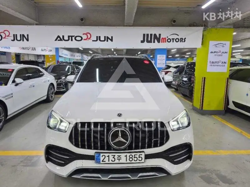 2023 Mercedes Benz GLE-Class