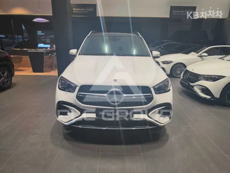 2023 Mercedes Benz GLE-Class