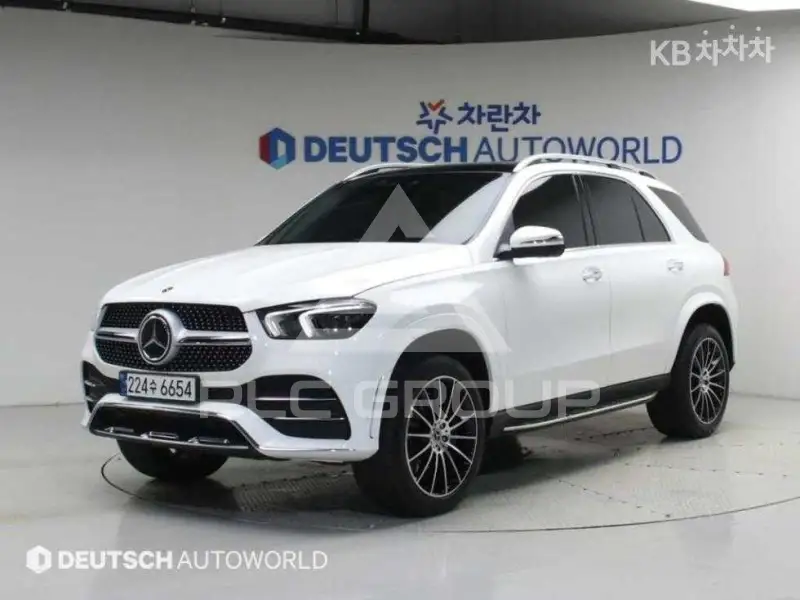 2023 Mercedes Benz GLE-Class