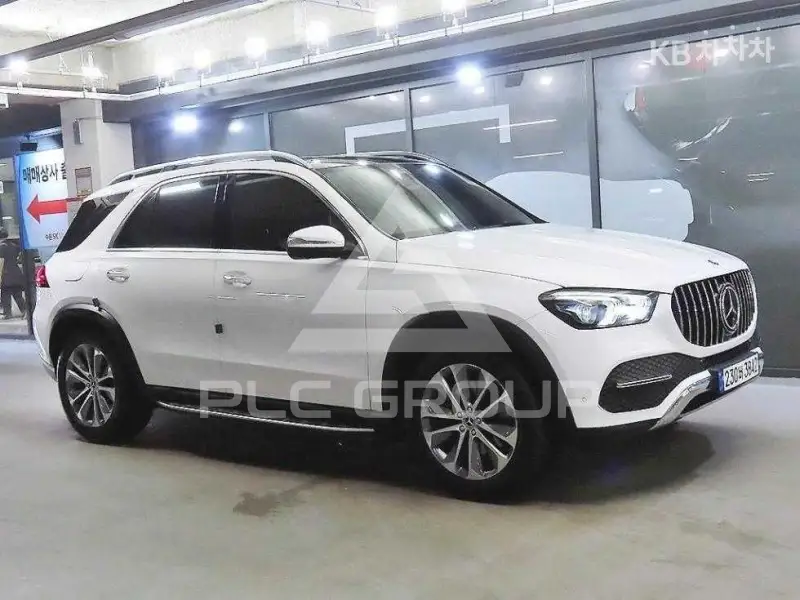 2023 Mercedes Benz GLE-Class