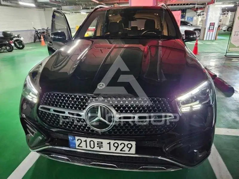2023 Mercedes Benz GLE-Class