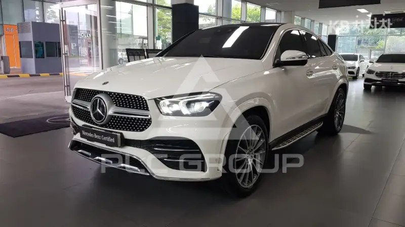 2023 Mercedes Benz GLE-Class