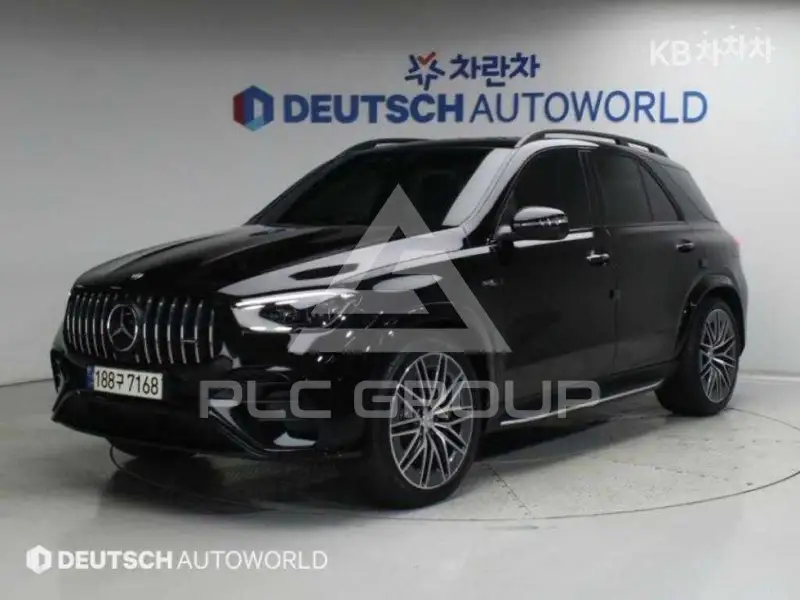 2023 Mercedes Benz GLE-Class
