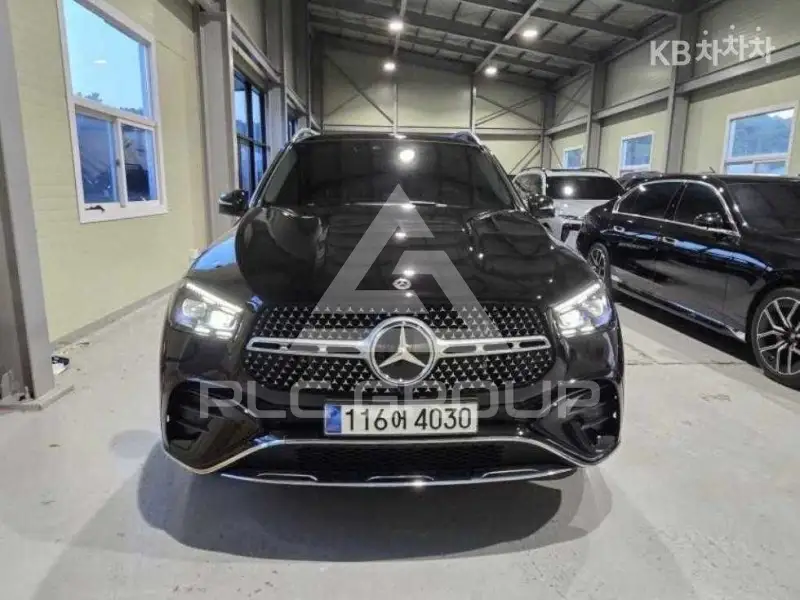 2023 Mercedes Benz GLE-Class