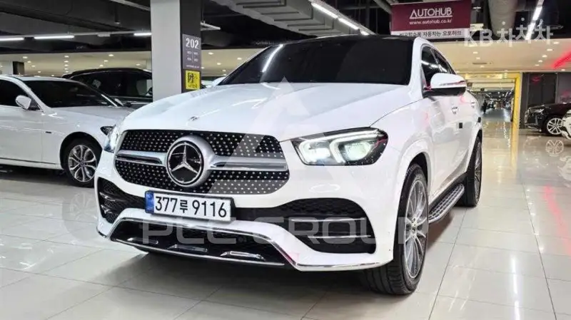 2023 Mercedes Benz GLE-Class