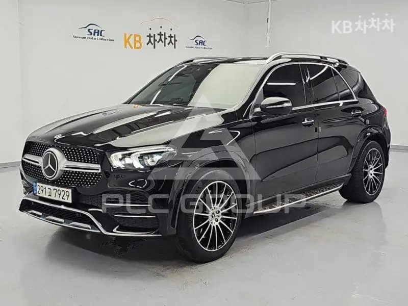 2023 Mercedes Benz GLE-Class