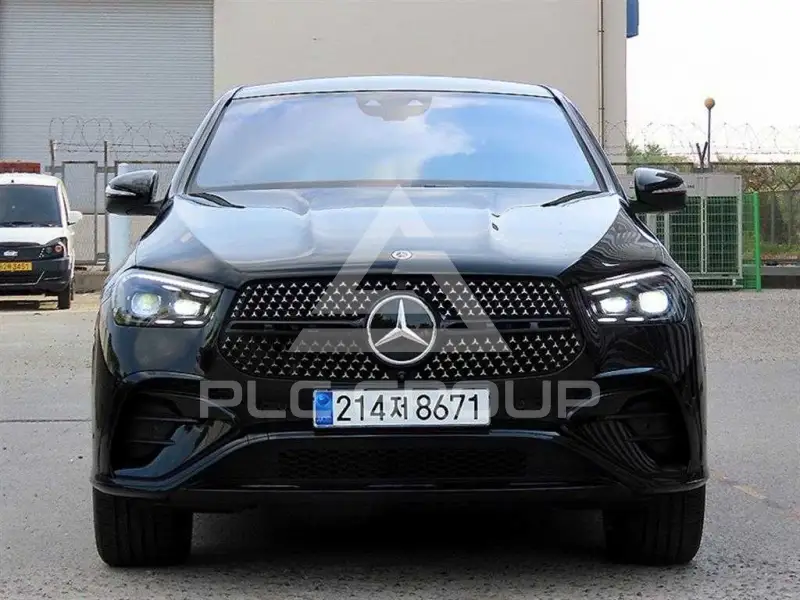 2023 Mercedes Benz GLE-Class