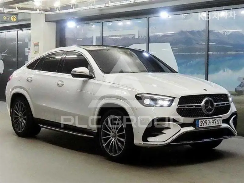 2023 Mercedes Benz GLE-Class