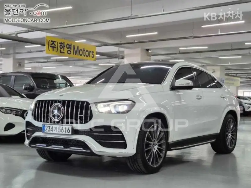 2023 Mercedes Benz GLE-Class