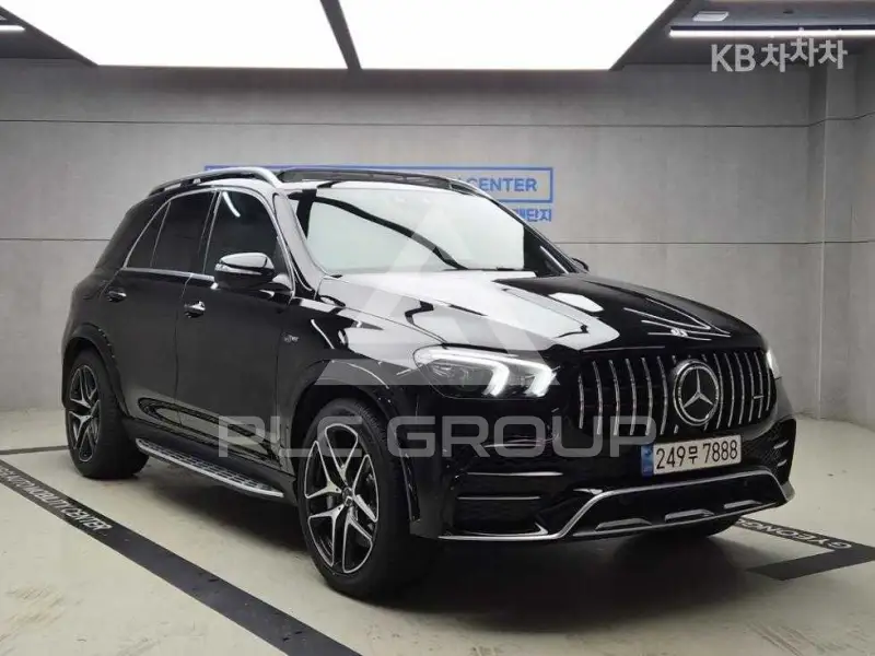 2023 Mercedes Benz GLE-Class