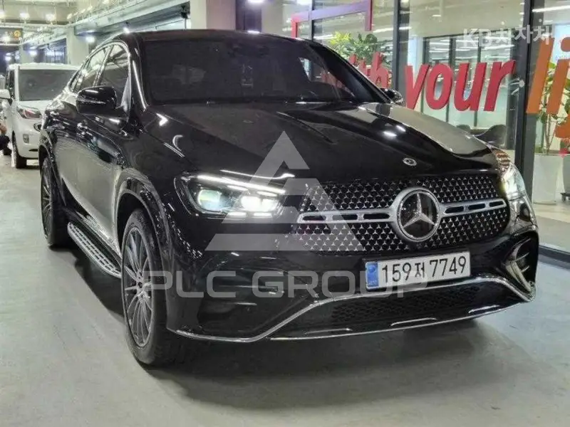2023 Mercedes Benz GLE-Class