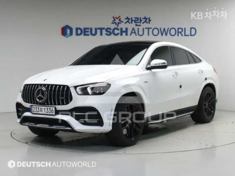 2023 Mercedes Benz GLE-Class