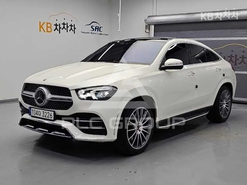 2023 Mercedes Benz GLE-Class